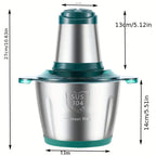 Electric Chopper™ Para Procesadores De Alimentos