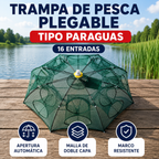 🐠Trampa De Pesca Automática