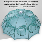 Atrape Peces Sin Esfuerzo - ¡La Jaula De Red De Pesca Definitiva!