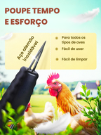 🇵🇹 Despenador Manual e Portátil com Carregador Rápido Incluso