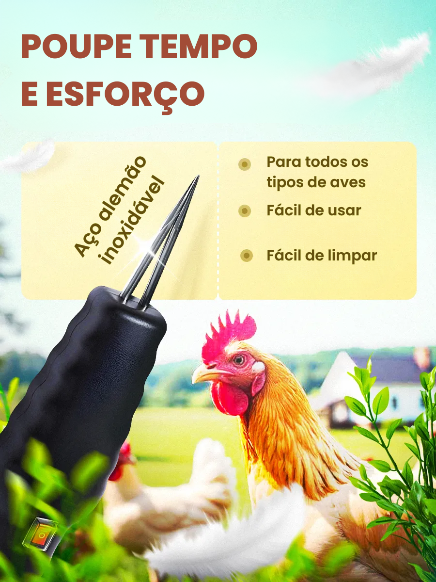 🇵🇹 Despenador Manual e Portátil com Carregador Rápido Incluso