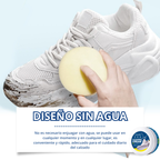 2 cajas de cera para zapatos que eliminan las manchas sin necesidad de agua - herramienta para el cuidado diario del calzado