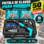 🎁 70% DE DESCUENTO | Pistola de clavos de nueva generación para todo tipo de materiales + 50 clavos incluidos
