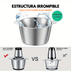 Electric Chopper™ Para Procesadores De Alimentos
