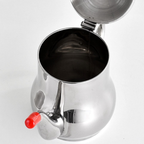 ⚡ Botella de aceite de acero inoxidable 304 con filtro, especial para cocina