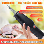 Desplumadora automática de aves - ⏰ Ahorra 3 veces más tiempo