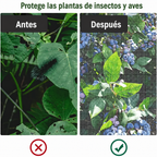 Sacos de Malla Transpirables para Proteger Frutas y Verduras | Reutilizables