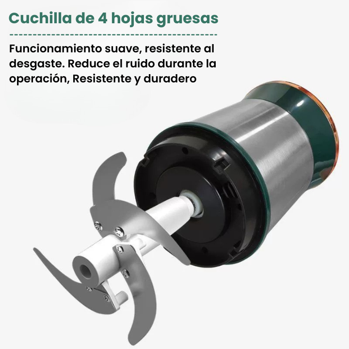 Electric Chopper™ Para Procesadores De Alimentos
