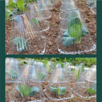 🌱 Cubierta Protectora para Plantas – Reutilizable y Fácil de Instalar