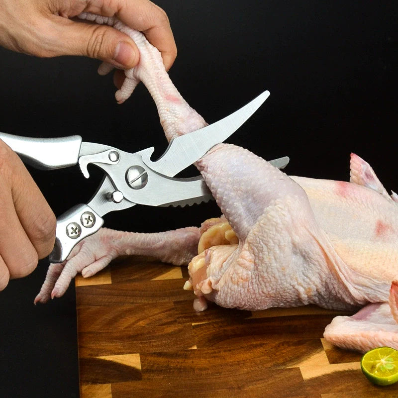 ✂️ Tijeras Corta Huesos Profesionales – Corte Limpio - Precisión Instantánea