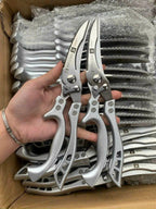 🇪🇸 Tijeras de acero premium importado de la República Federal de Alemania