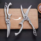 TijeraPro — Tijeras de Cocina para Cortar Huesos, Pollo y Marisco