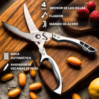 ✂️ Tijeras Corta Huesos Profesionales – Corte Limpio - Precisión Instantánea