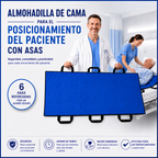 ⚡ Colchonetas de movilidad para pacientes y ancianos: aptas para uso doméstico y médico