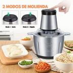 Electric Chopper™ Para Procesadores De Alimentos