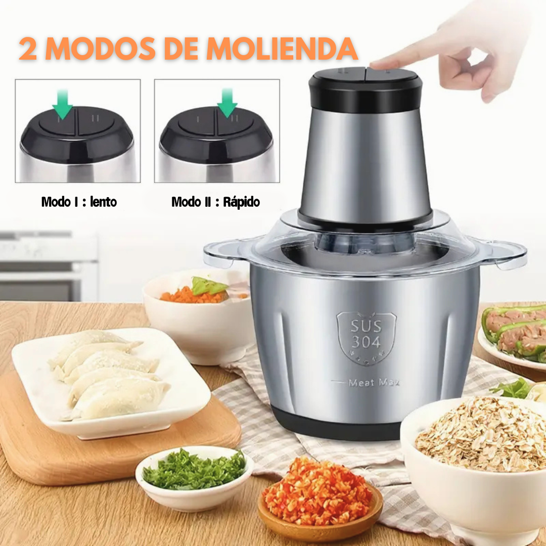 Electric Chopper™ Para Procesadores De Alimentos