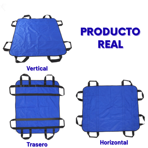 Colchonetas de movilidad para pacientes y ancianos: aptas para uso doméstico y médico