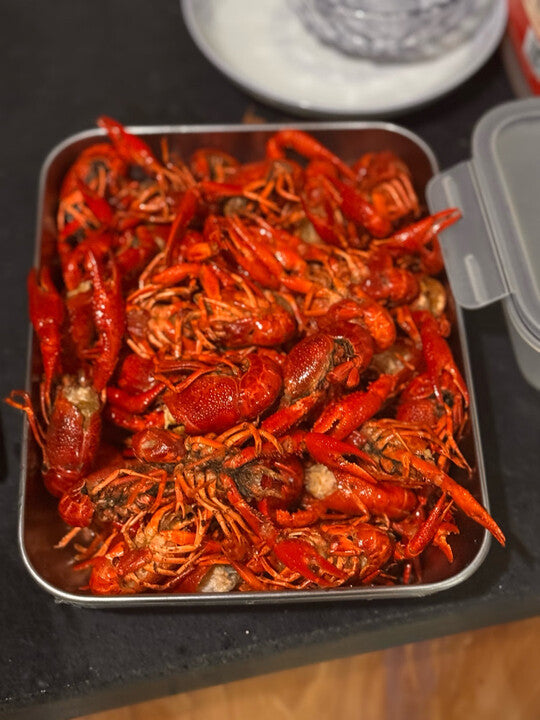 🇪🇸 (Compra 6 + 3 gratis) Cajas para alimentos de acero inoxidable alemán 304