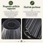 🌱 Cubierta Protectora para Plantas – Reutilizable y Fácil de Instalar