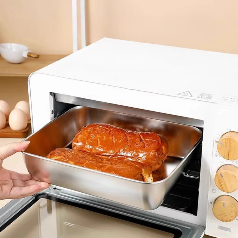 Llévate 12, paga 6 | Tuppers de acero inoxidable 304, 2000 ml