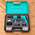 🎁 70% DTO| Pistola de clavos de nueva generación para todo tipo de materiales + 50 clavos incluidos