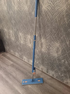 🇪🇸 AQUAMOP PRO™ a 360° - Mopa autoescurrible de acero inoxidable alemán 304