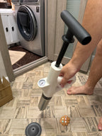 ⚡ Limpiador de Desagües de Alta Presión Ultra Burst (4 Cabezales De Repuesto Gratis)