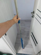 🇪🇸 AQUAMOP PRO™ a 360° - Mopa autoescurrible de acero inoxidable alemán 304