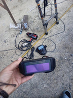 🇪🇸 Gafas de soldadura inteligentes con oscurecimiento automático 0,01 ms