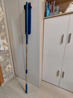 🇪🇸 AQUAMOP PRO™ a 360° - Mopa autoescurrible de acero inoxidable alemán 304