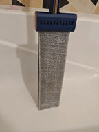 🇪🇸 AQUAMOP PRO™ a 360° - Mopa autoescurrible de acero inoxidable alemán 304