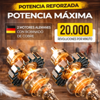 Desplumadora Eléctrica Rápida — Despluma un Pollo en Solo 60 Segundos