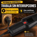 Desplumadora Eléctrica Rápida — Despluma un Pollo en Solo 60 Segundos