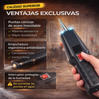 Desplumadora Eléctrica Rápida — Despluma un Pollo en Solo 60 Segundos