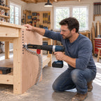 Adaptador de Atornillado Automático + 50 Tornillos