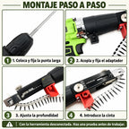Adaptador de Atornillado Automático + 50 Tornillos
