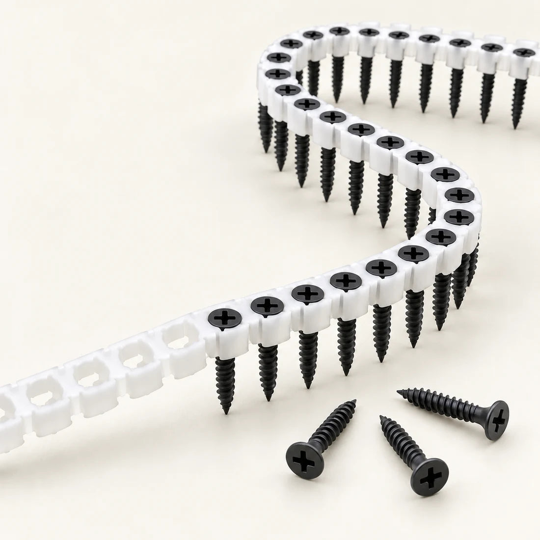 Adaptador de Atornillado Automático + 50 Tornillos