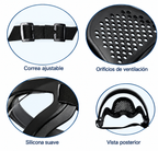🔥 70% OFF | La visera protege la cara, los ojos y las vías respiratorias durante el trabajo