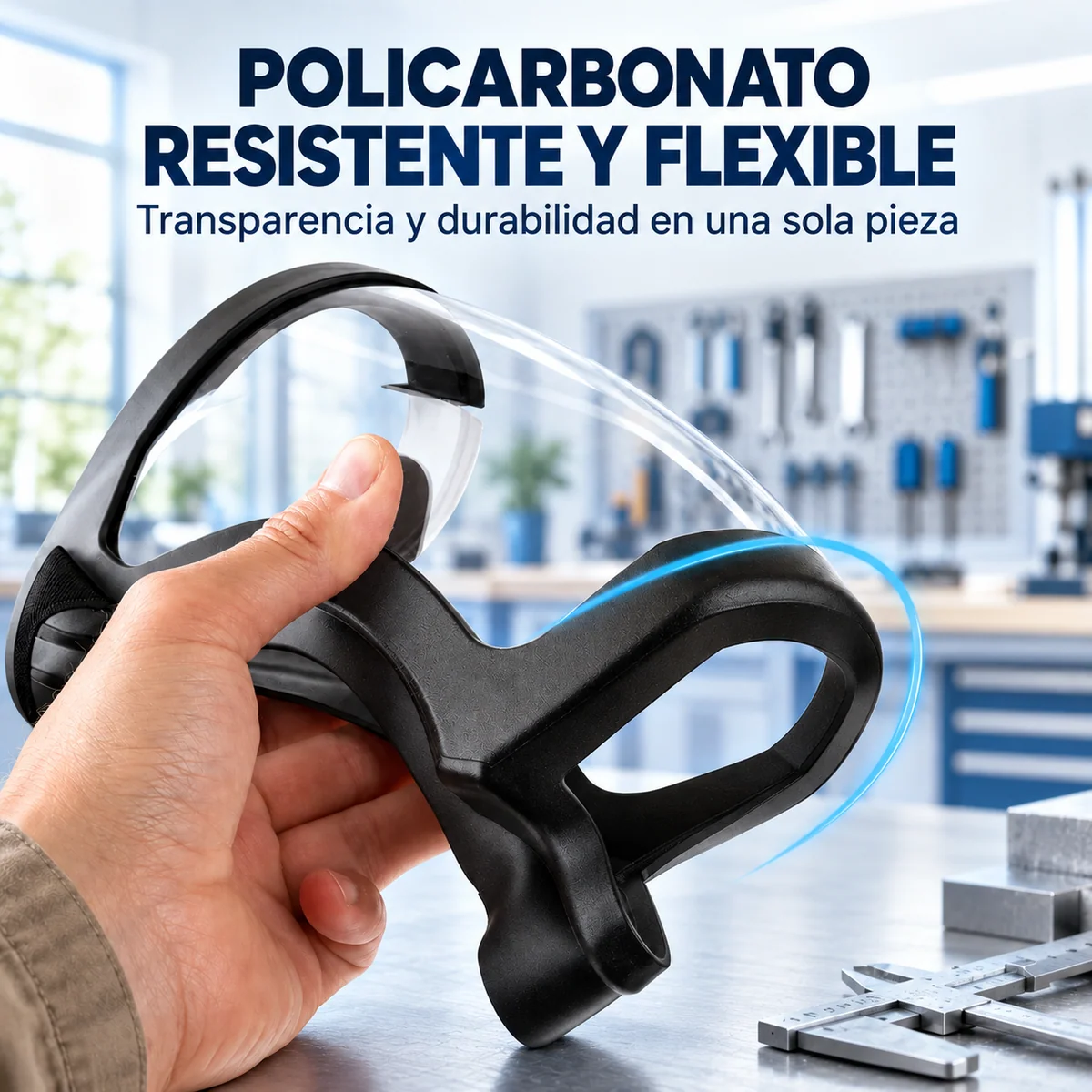 🔥 70% OFF | La visera protege la cara, los ojos y las vías respiratorias durante el trabajo
