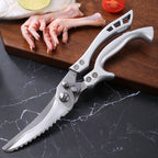 Tijeras de Cocina de Acero Alemán