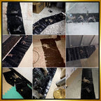 ⚡ Trampas Adhesivas ProfesionaIes – Extra Grandes para Atrapar Mas Rápido (1,2M x 27,5cm)