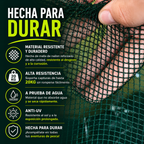 ✨Red de pesca plegable tipo trampa de 96 cm | 16 entradas | Agua dulce