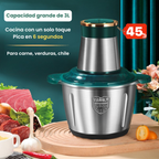 Electric Chopper™ Para Procesadores De Alimentos