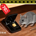 Trampa para ratones - Trampa resistente - Dura hasta 10 años