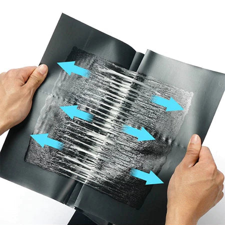 Trampas Adhesivas Profesionales – Extra Grandes para Atrapar Más Rápido (1,2m x 28cm)