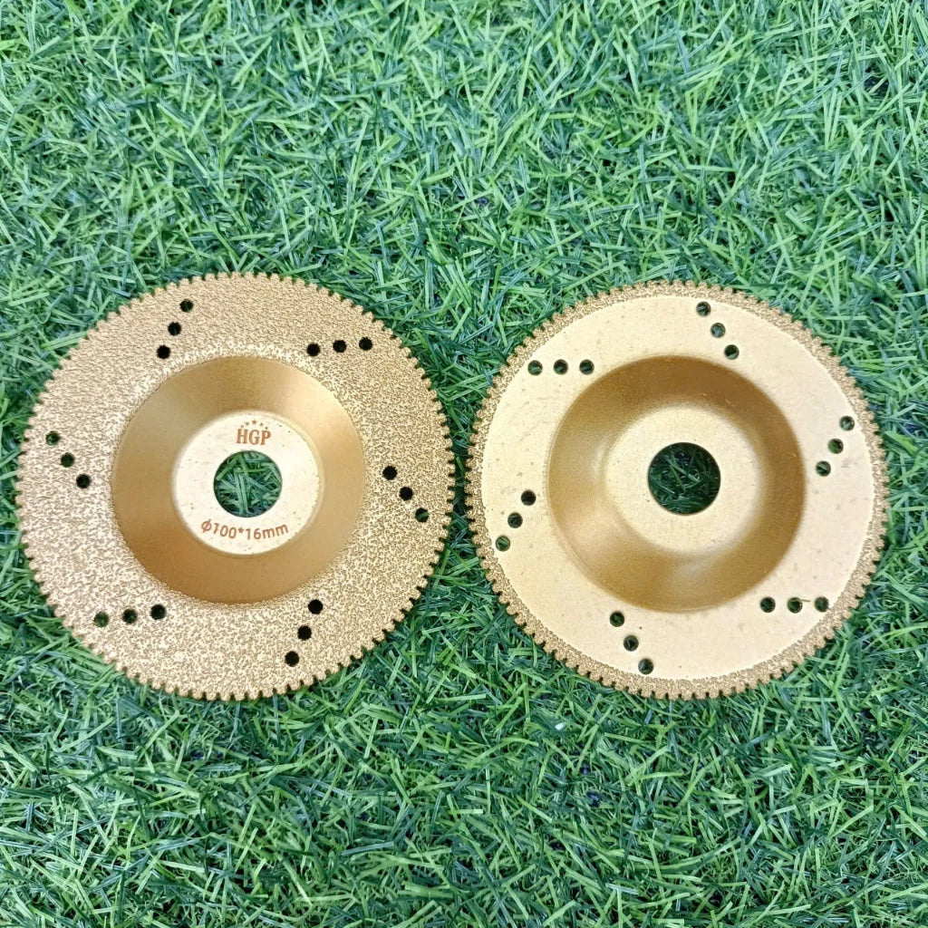 DESCUENTO DEL 70% | Disco Diamantado 5 en 1 – Corta, Lija y Moldea en Pocos Segundos